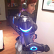 Illustration for article titled How A Cosplayer Transforms Into A iStarCraft /iCharacter